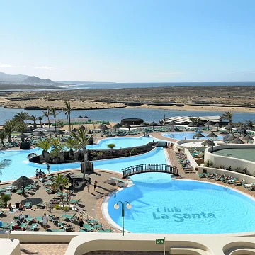 Apartamentos Club La Santa