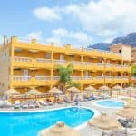 Apartamentos El Marqués Palace