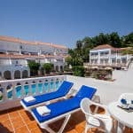 Apartamentos Los Claveles