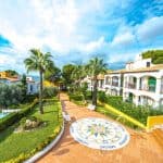 Apartamentos Ona Aucanada