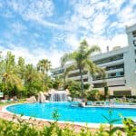 Apartamentos Ona Jardines Paraisol