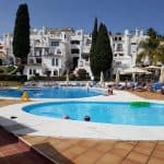 Apartamentos Pueblo Evita Club