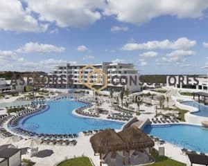 Ventus at Marina El Cid Spa & Beach Resort Cancun Riviera Maya